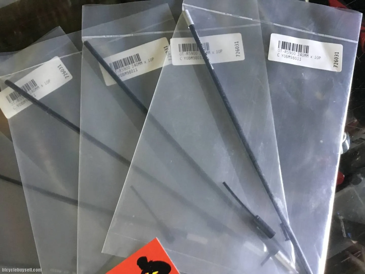 Shimano DuraAce Deraileur Shift Cable RS900 ( free pos w.m)