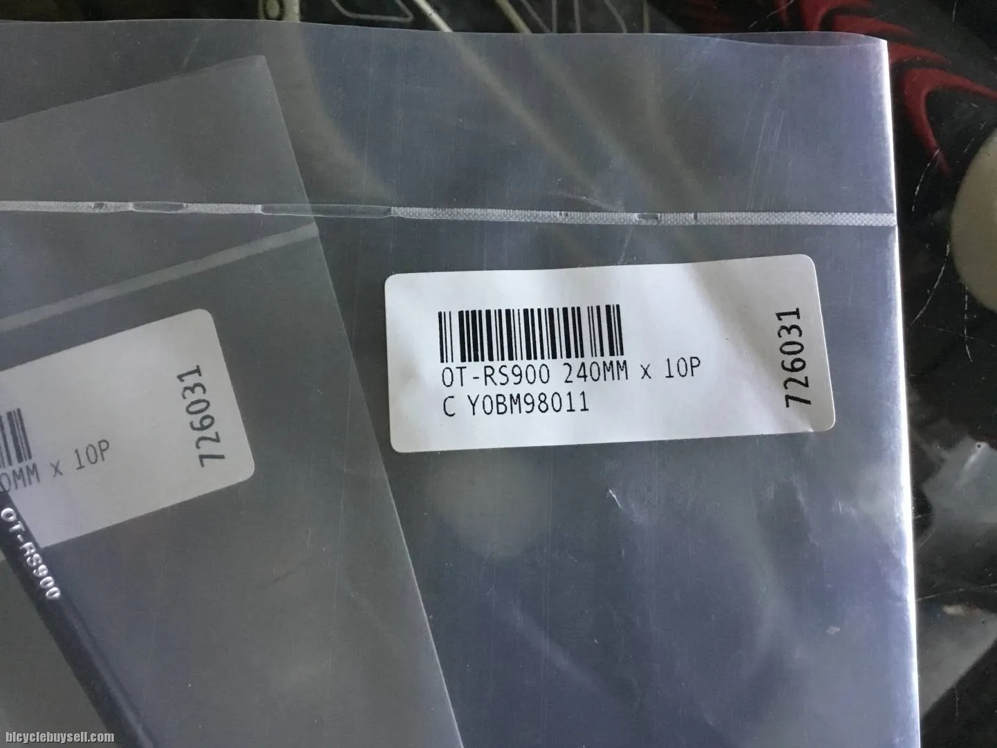 Shimano DuraAce Deraileur Shift Cable RS900 ( free pos w.m)