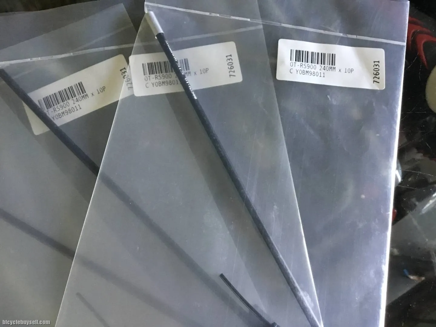 Shimano DuraAce Deraileur Shift Cable RS900 ( free pos w.m)