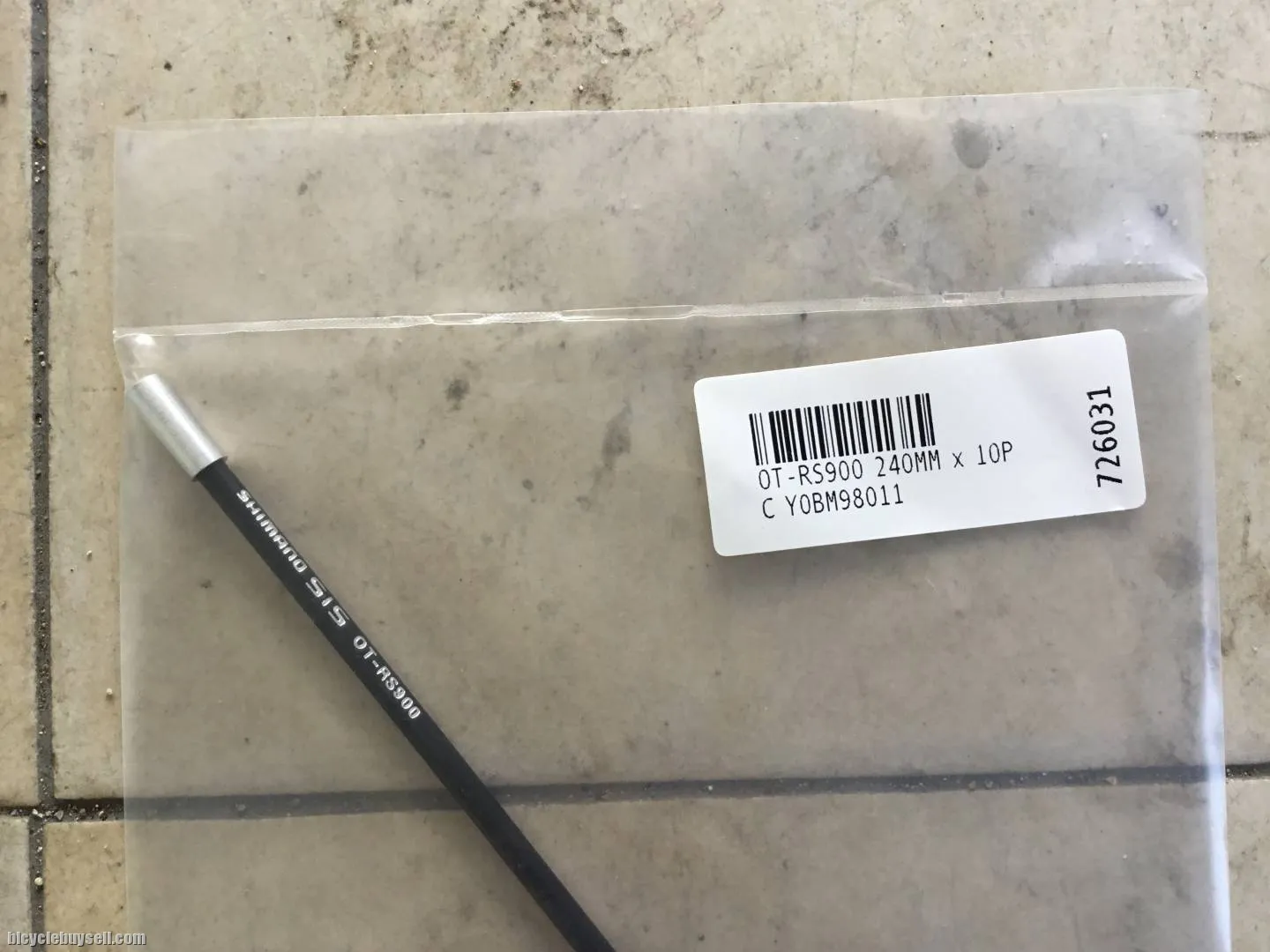 Shimano DuraAce Shift Cable RS900 - free courier