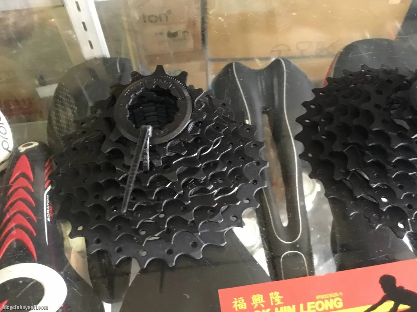 Sram PG-820 Caset 8speed 28T (free pos w.m)