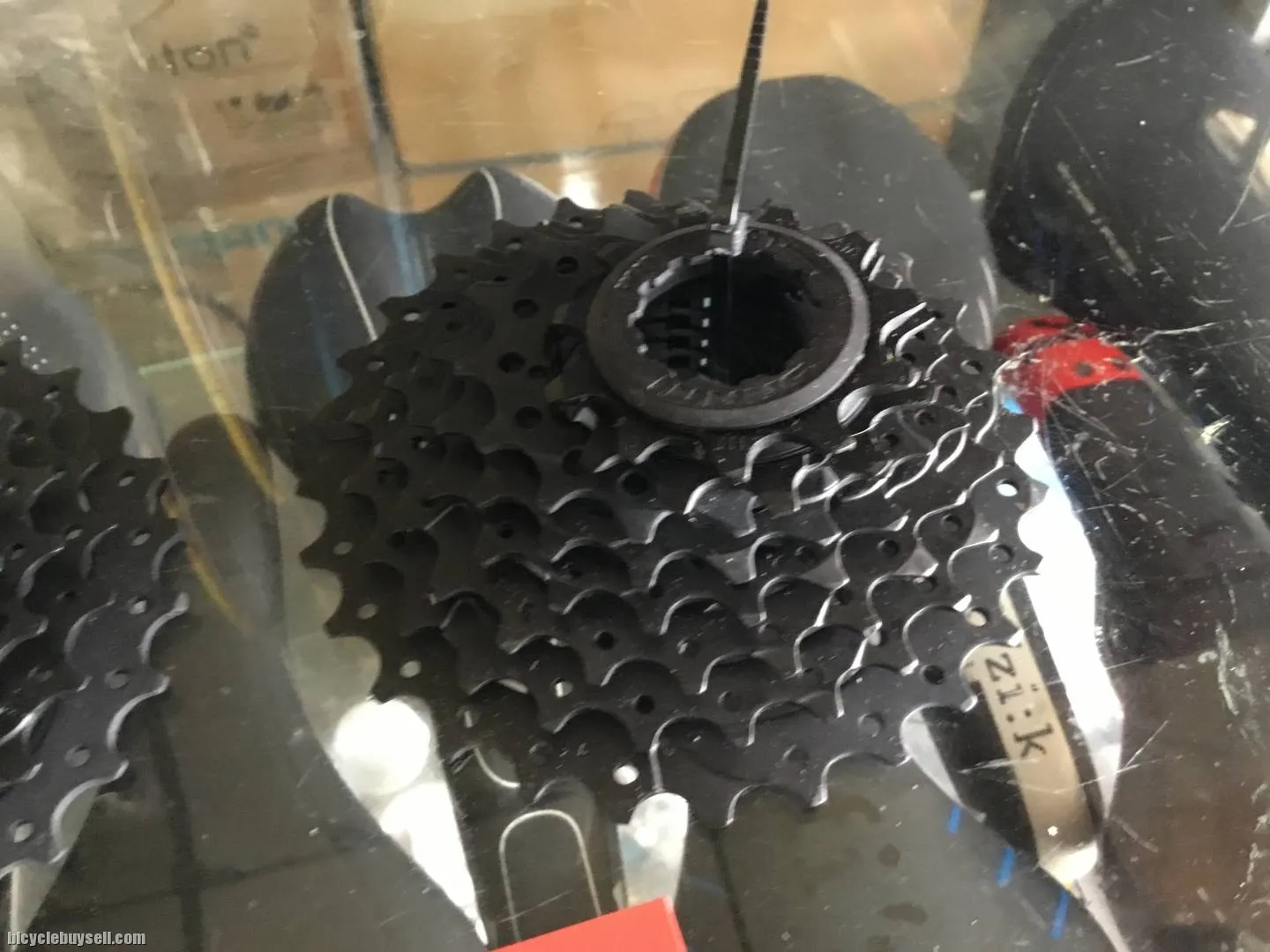 Sram PG-820 Caset 8speed 28T (free pos w.m)