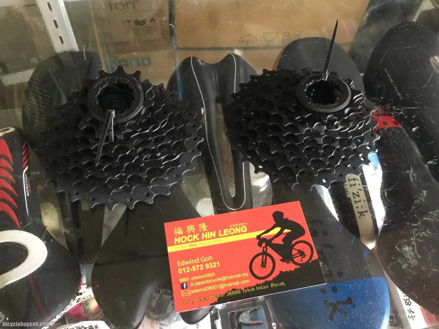 Sram PG-820 Caset 8speed 28T (free pos w.m)