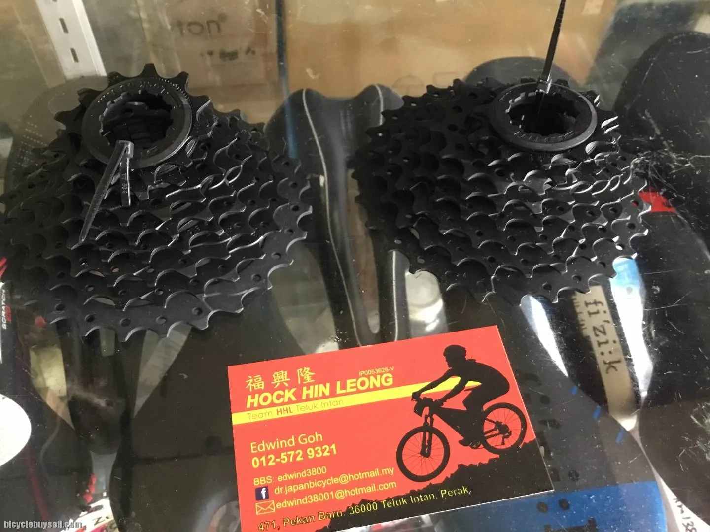 Sram PG-820 Caset 8speed 28T (free pos w.m)