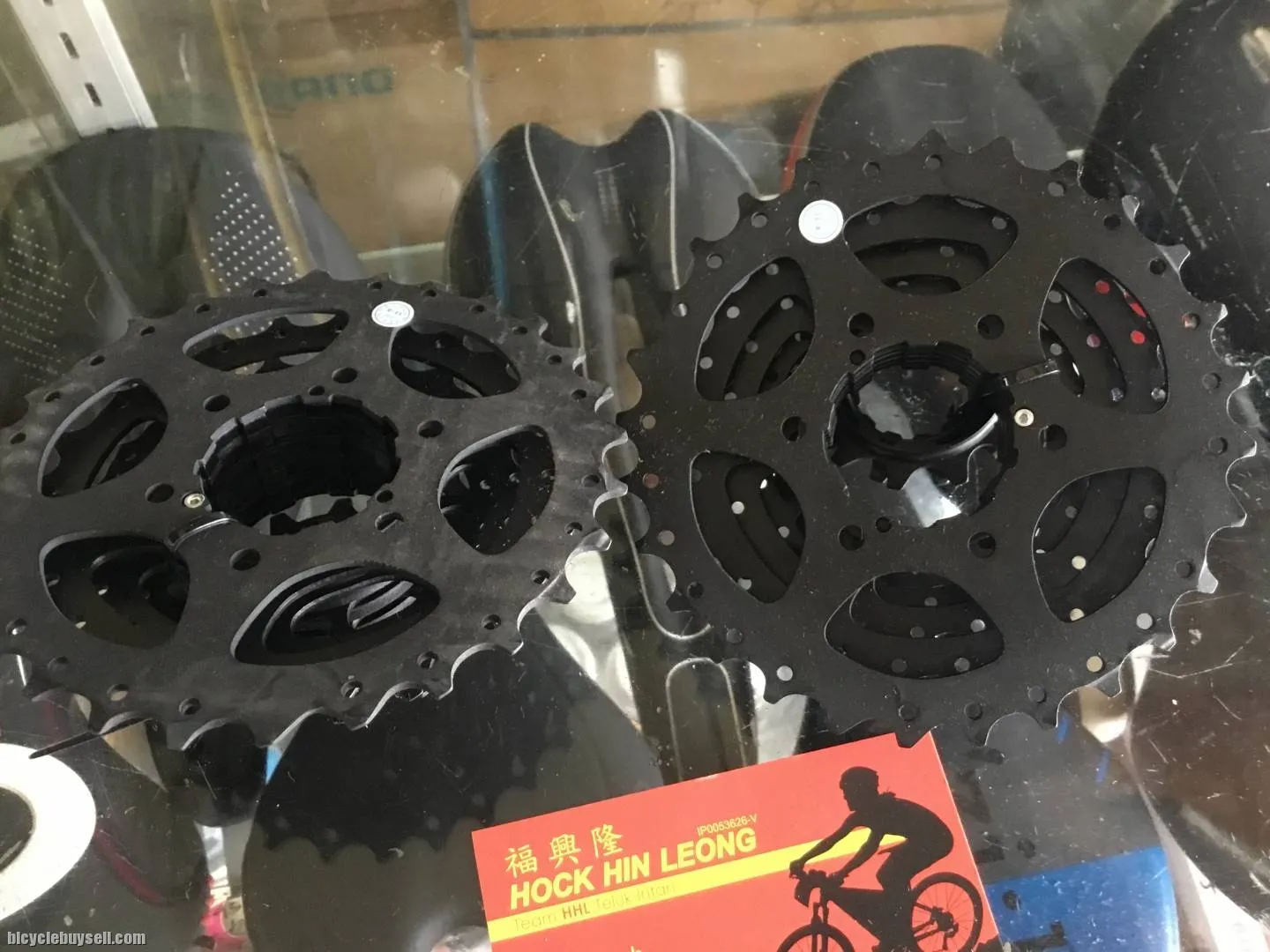 Sram PG-820 Caset 8speed 28T (free pos w.m)