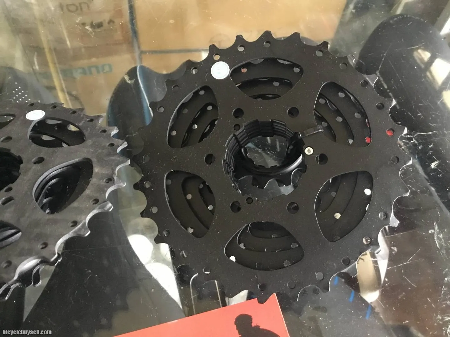 Sram PG-820 Caset 8speed 28T (free pos w.m)