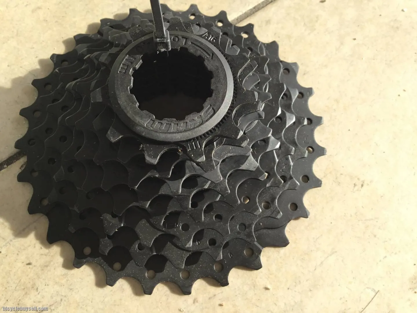 Sram PG820 8s Caset 28T - free courier