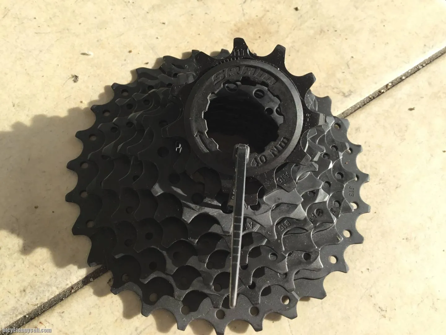 Sram PG820 8s Caset 28T - free courier
