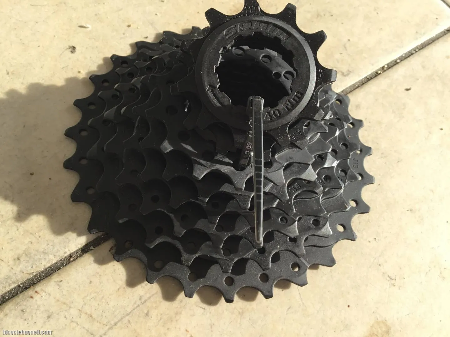 Sram PG820 8s Caset 28T - free courier