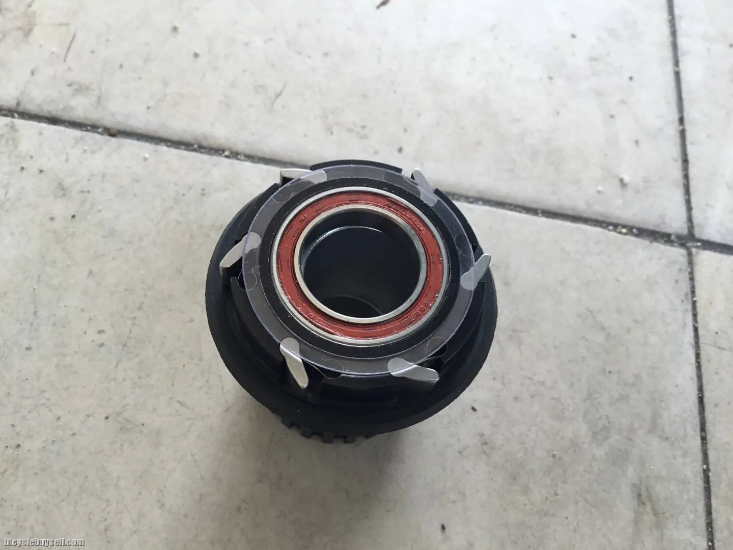 Koozer XM390 MicroSpline 12speed -- free courier