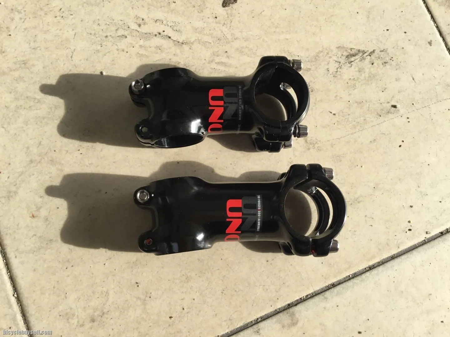 Uno stem 7Degre 60mm - Taiwan - free courier