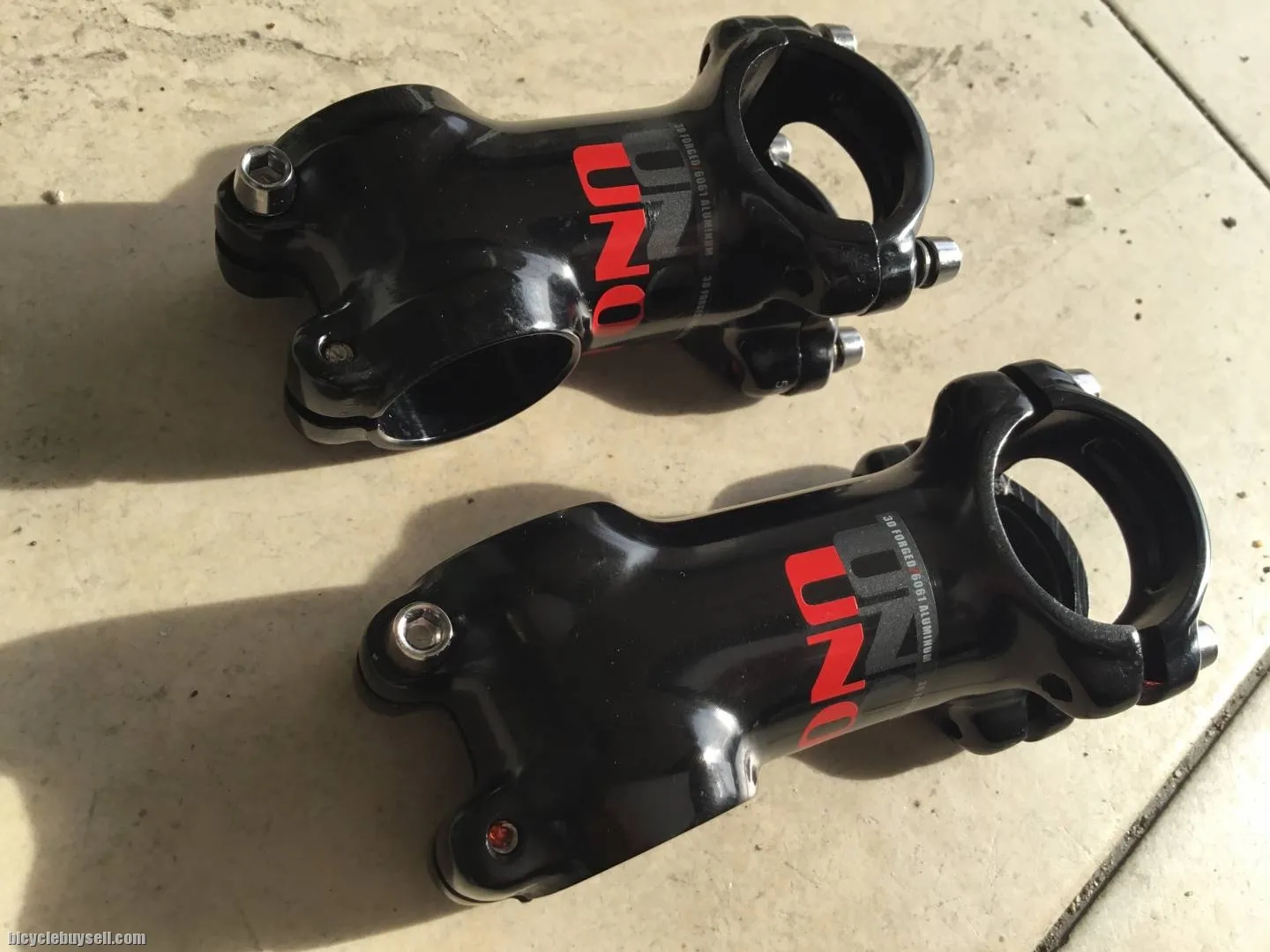 Uno stem 7Degre 60mm - Taiwan - free courier