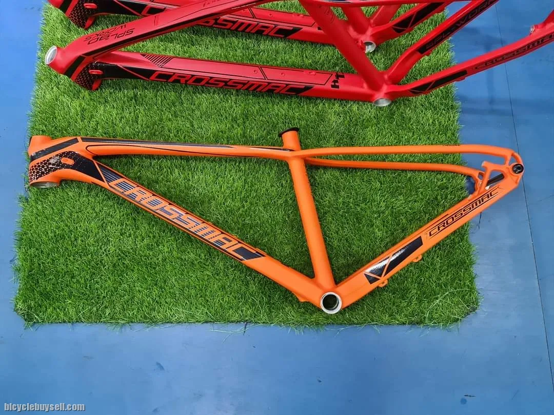 Crossmac SPL Works 90 (29er) Thru axle (Non Boost) Brand New !!!