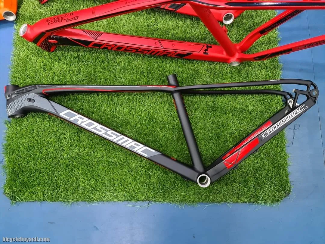 Crossmac SPL Works 90 (29er) Thru axle (Non Boost) Brand New !!!