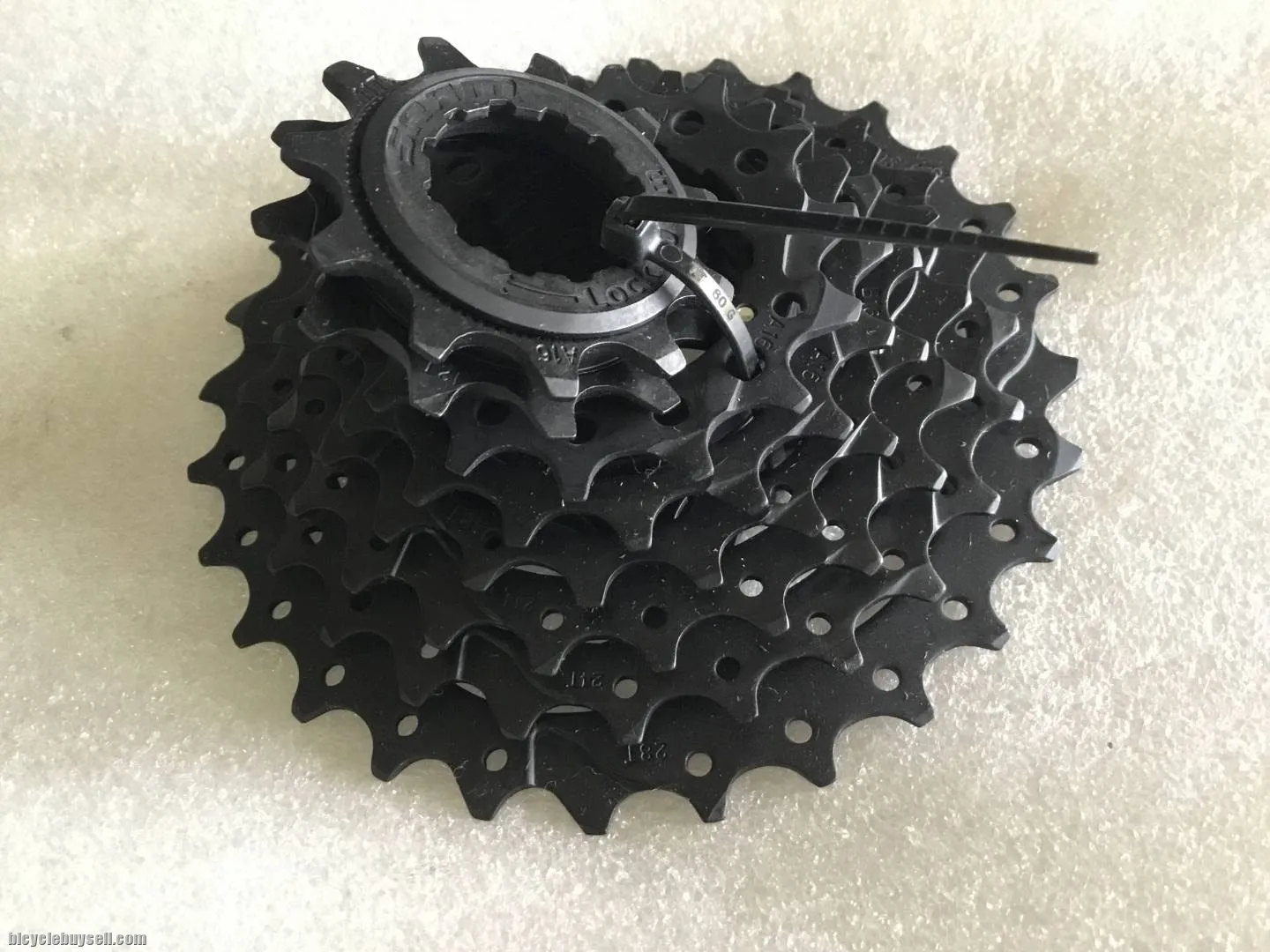Sram PG820 Caset 8speed  @ free pos