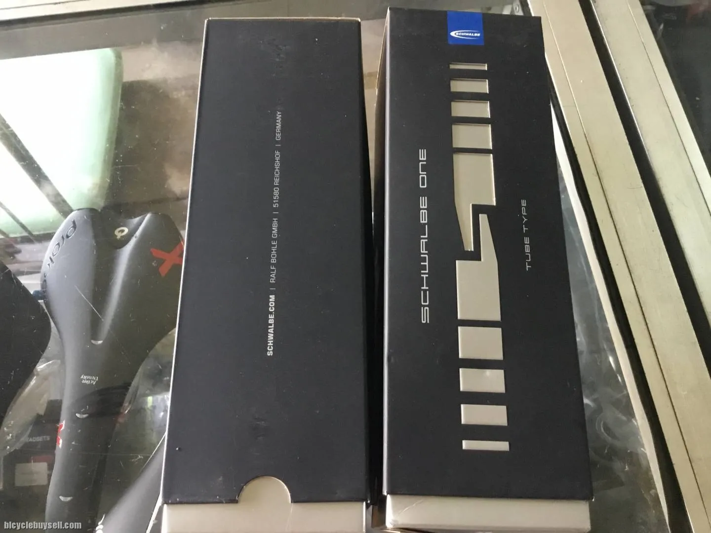 Schwalbe ONE 25c (1Set) Performance Evo Line Tires (free pos w.m)