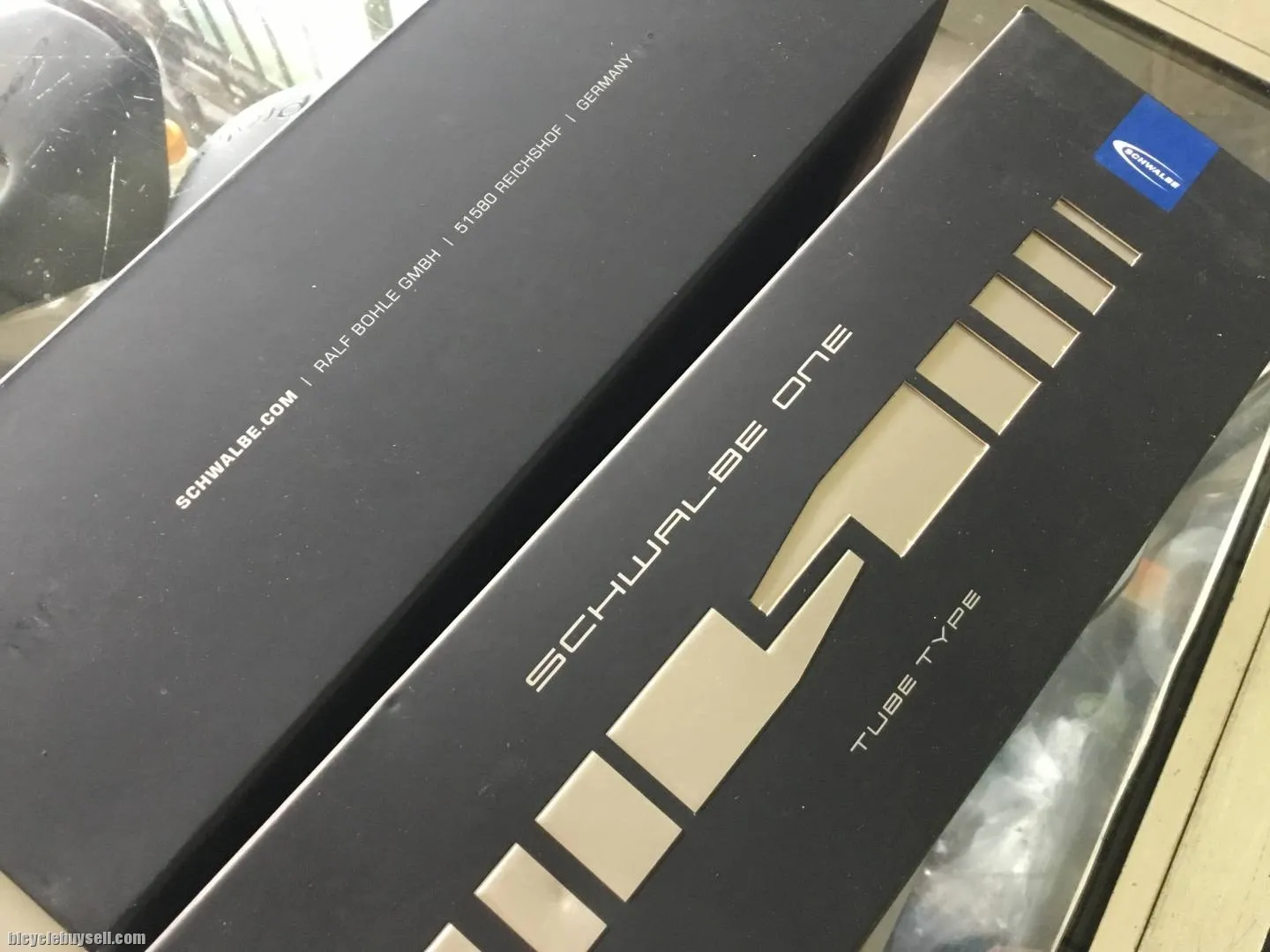 Schwalbe ONE 25c (1Set) Performance Evo Line Tires (free pos w.m)