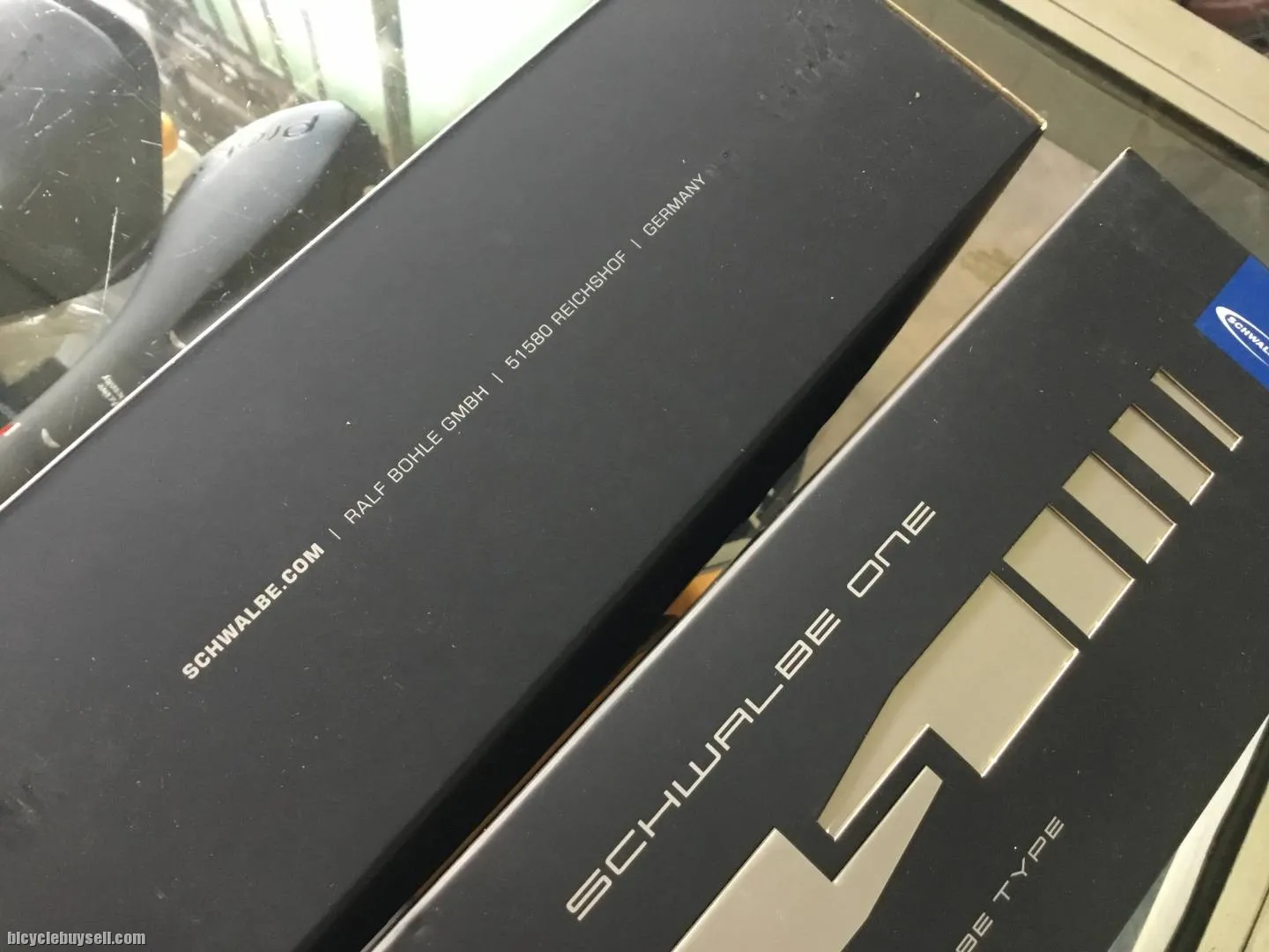 Schwalbe ONE 25c (1Set) Performance Evo Line Tires (free pos w.m)