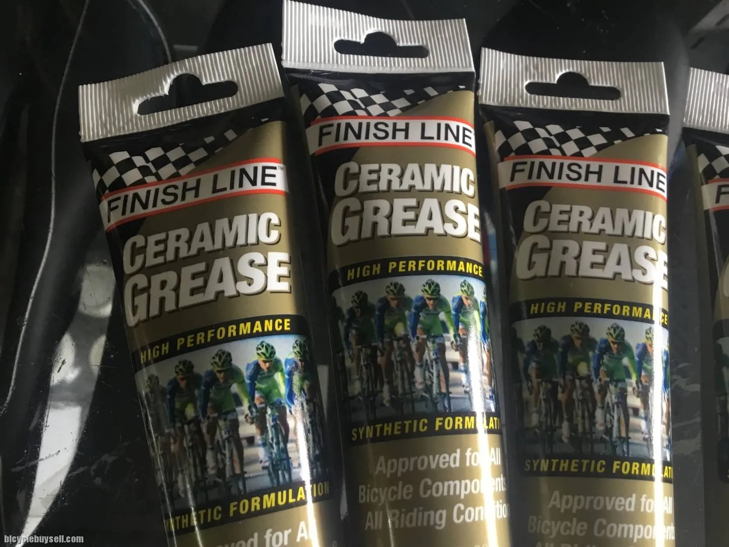 Finish Line Ceramic Grease 60ml / USA (free pos w.m)