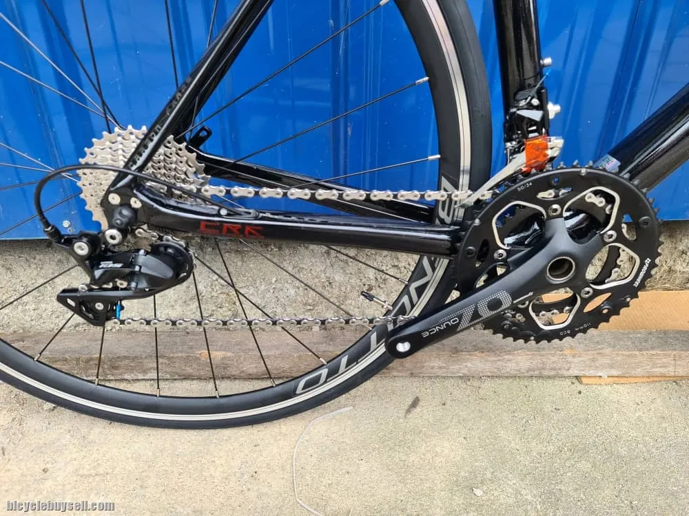 Benotto R100 Carbon Roadbike -105;R7000- (Brand New !!!)