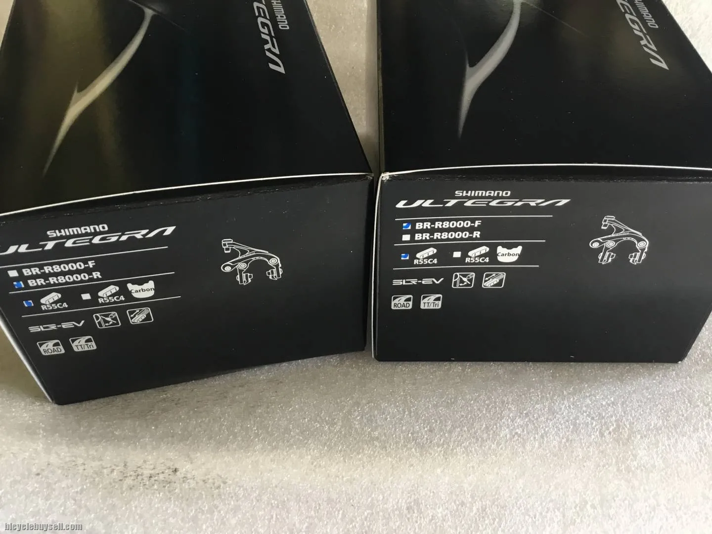 Shimano Ultegra R8000 Brake Caliper | 1set @ free pos