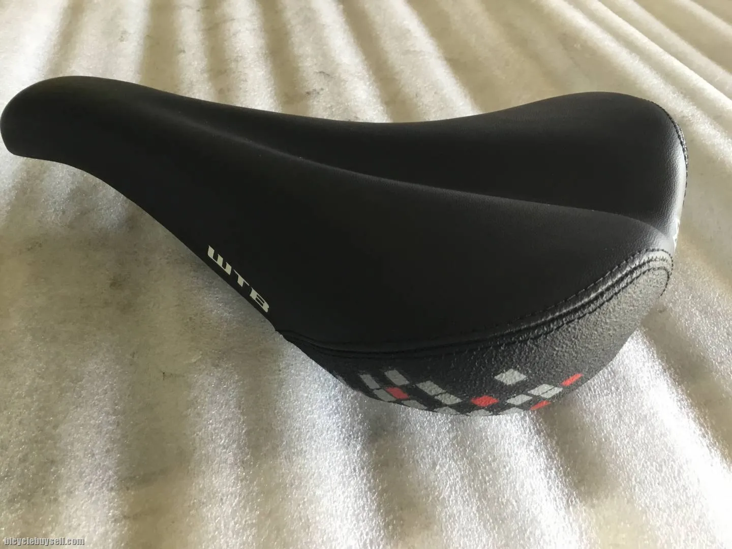 Wtb Pure V Race Saddles | Comfort Zone @ free pos