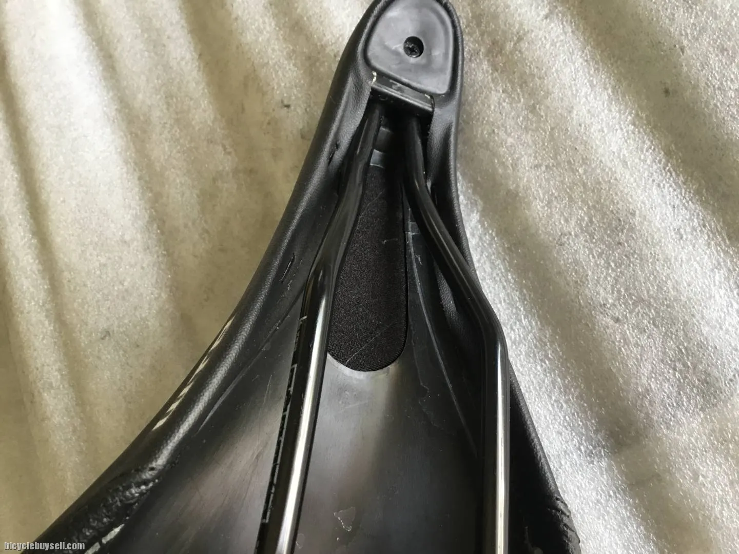 Wtb Pure V Race Saddles | Comfort Zone @ free pos