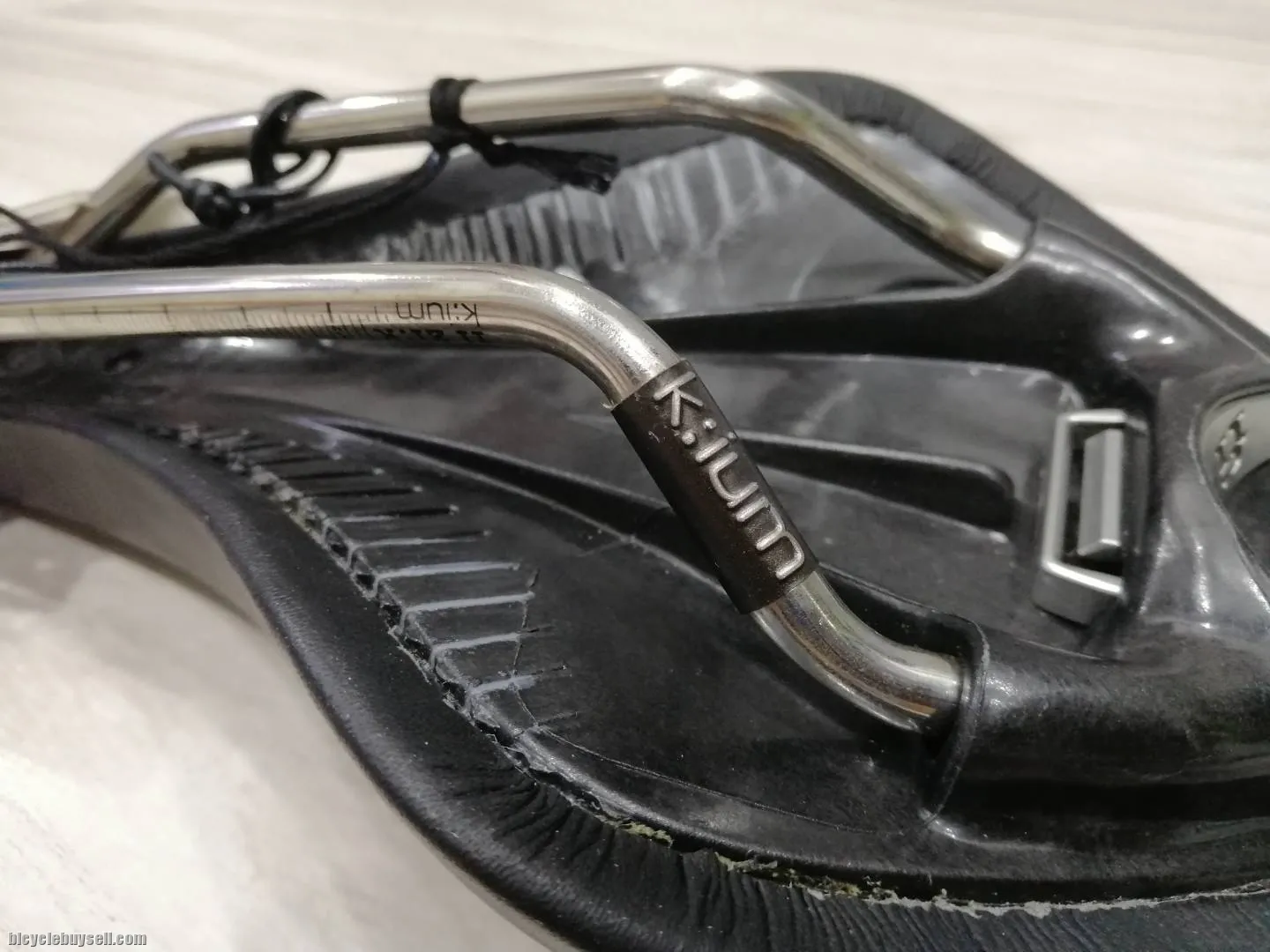 Fizik Arione VSX Kium Rail Saddle