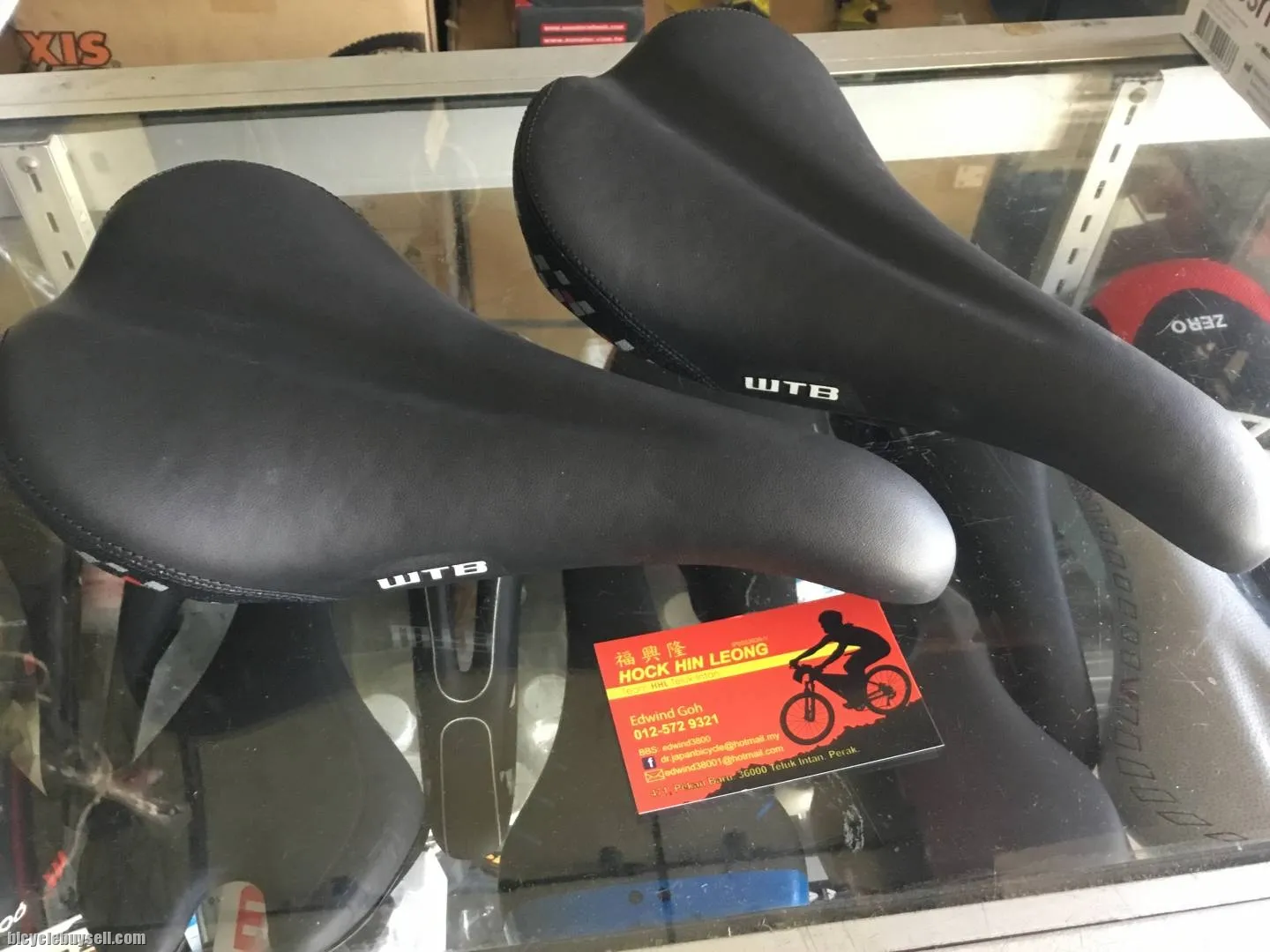 WTB Pure V Race Saddle - Men's (free pos w.m)