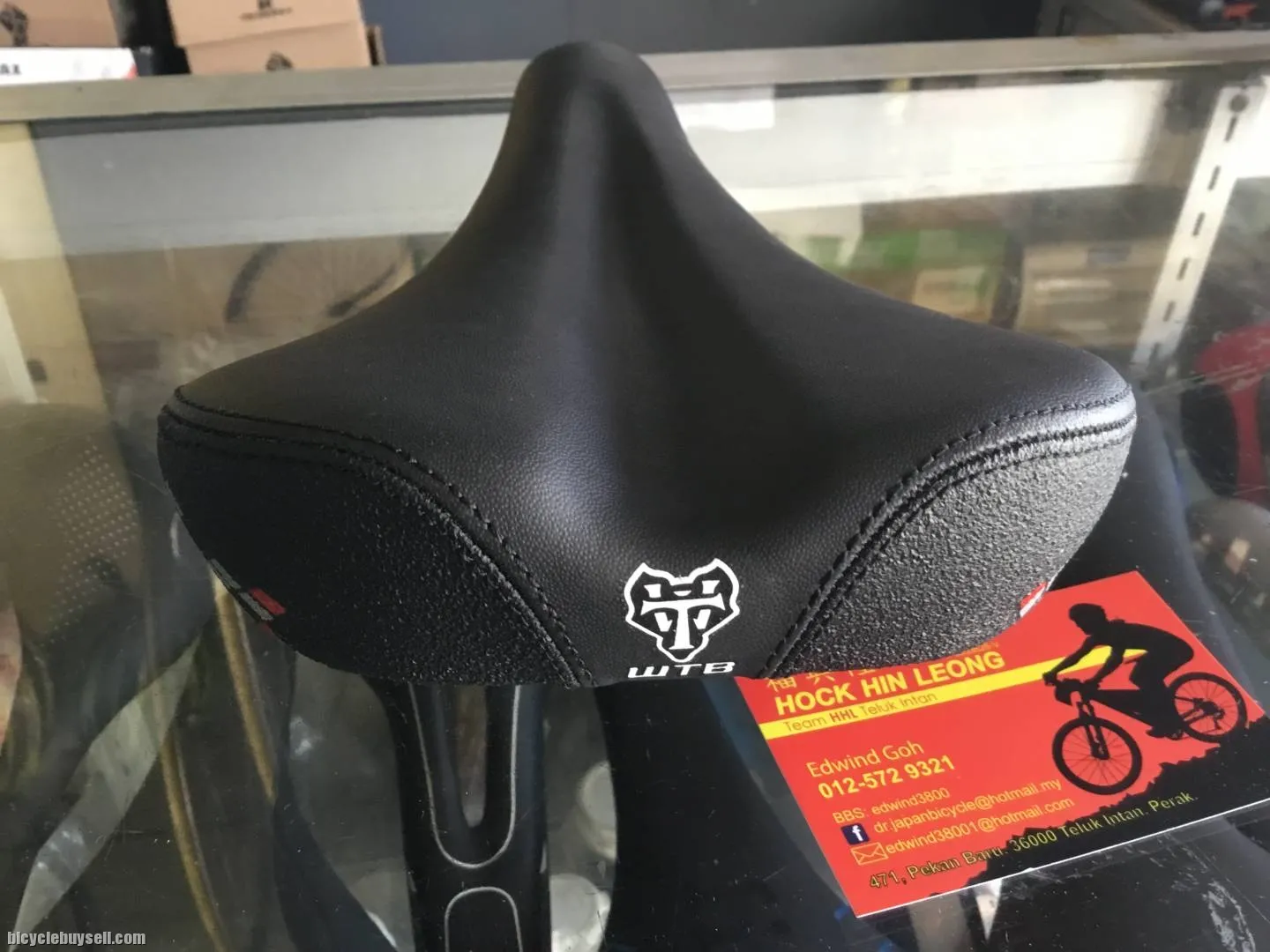 WTB Pure V Race Saddle - Men's (free pos w.m)