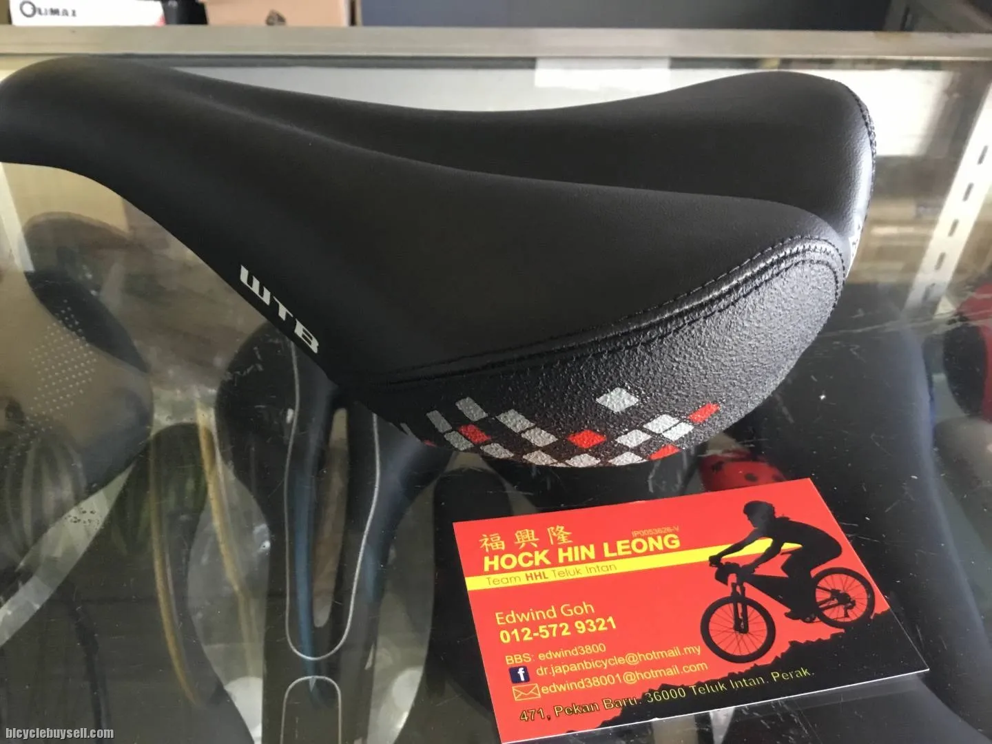 WTB Pure V Race Saddle - Men's (free pos w.m)