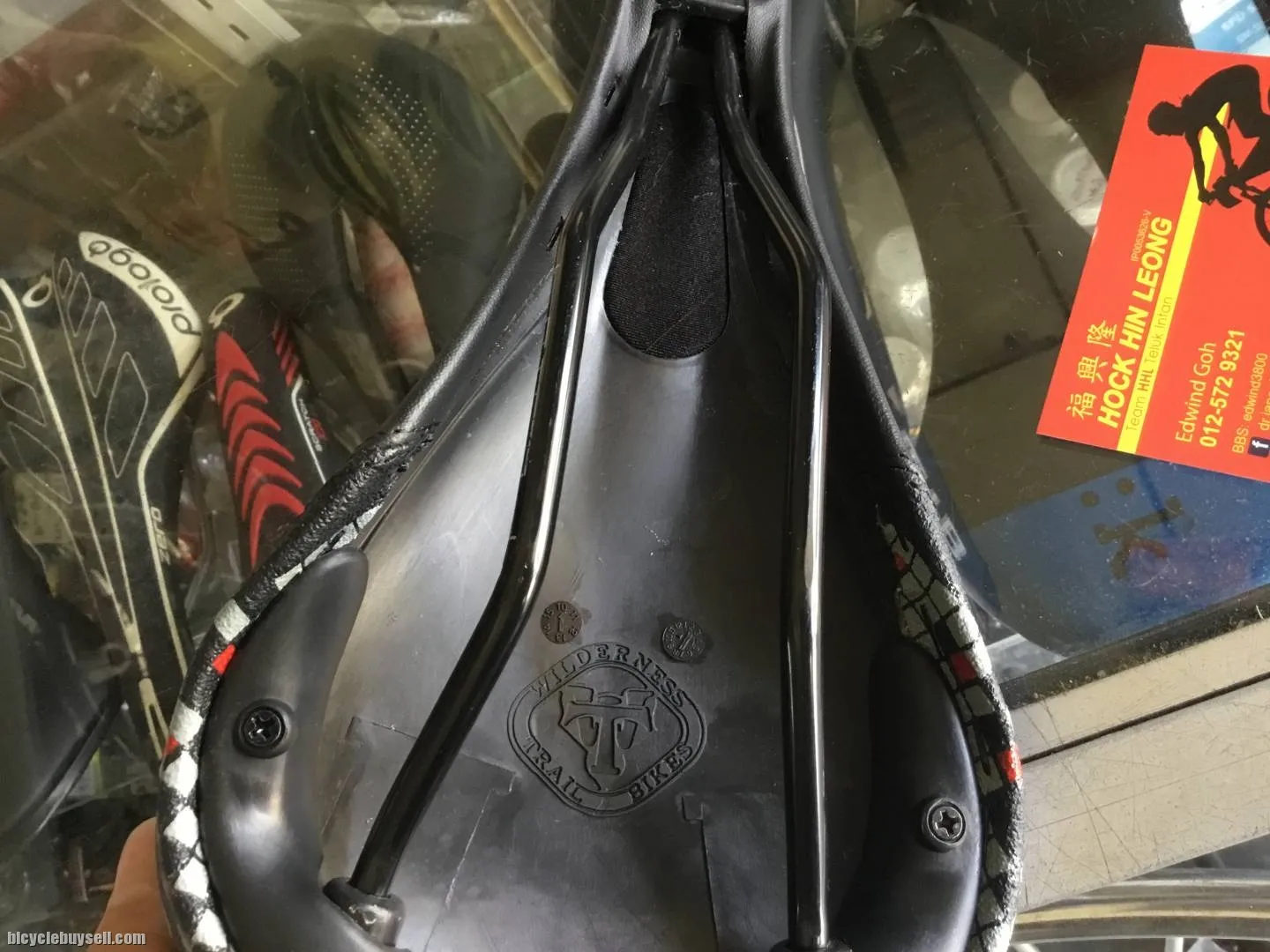 WTB Pure V Race Saddle - Men's (free pos w.m)