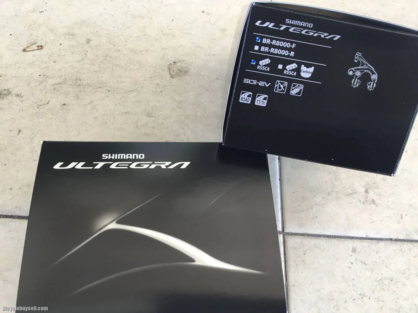 Shimano BR-R8000 Ultegra CaliperSet - Japan - free courier
