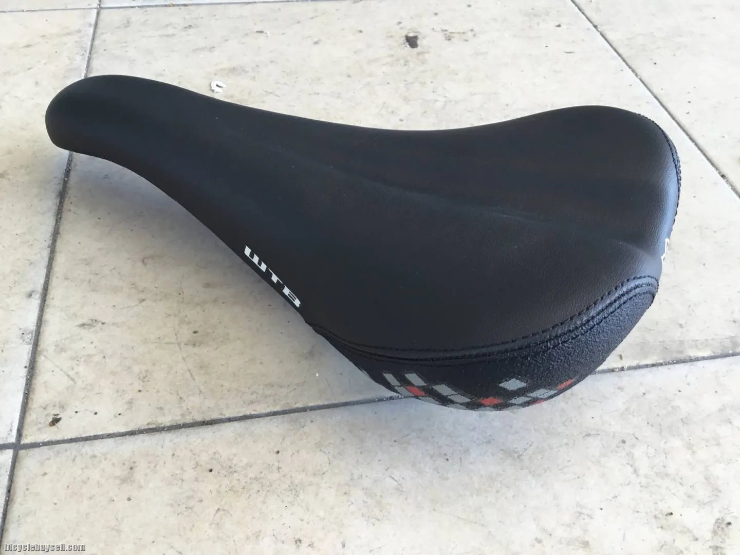 Wtb Pure V Race Saddles - free courier