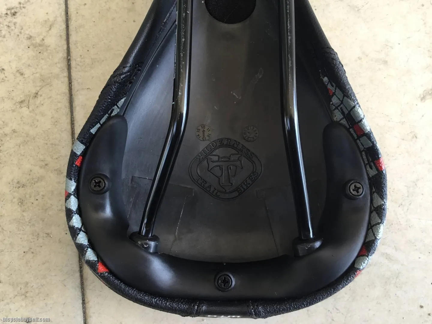 Wtb Pure V Race Saddles - free courier