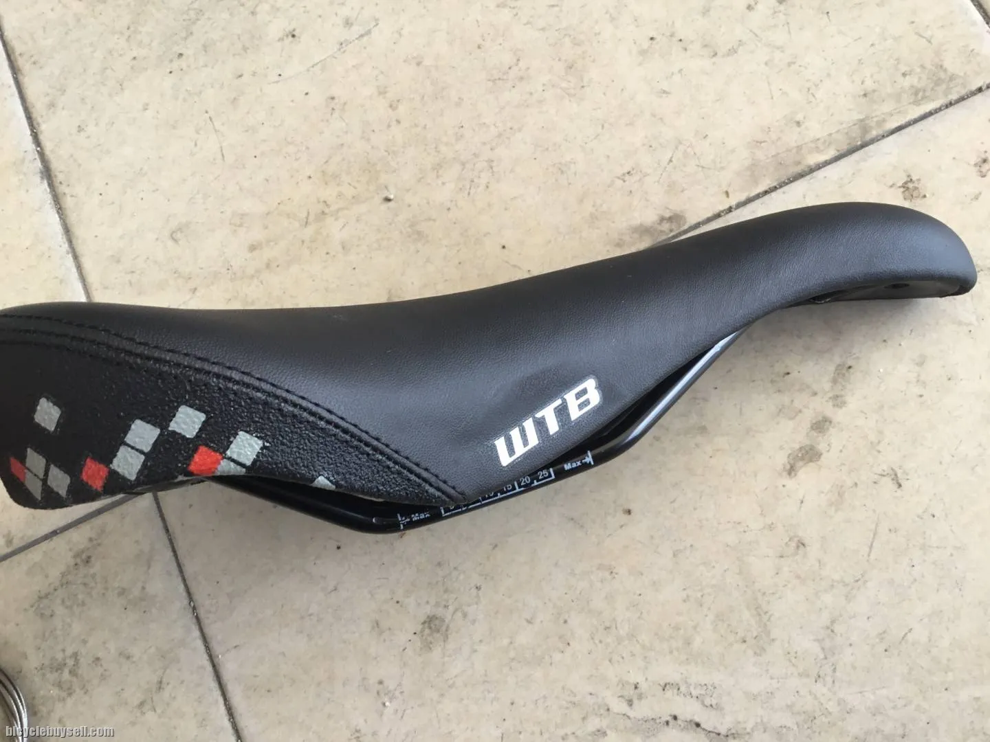 Wtb Pure V Race Saddles - free courier