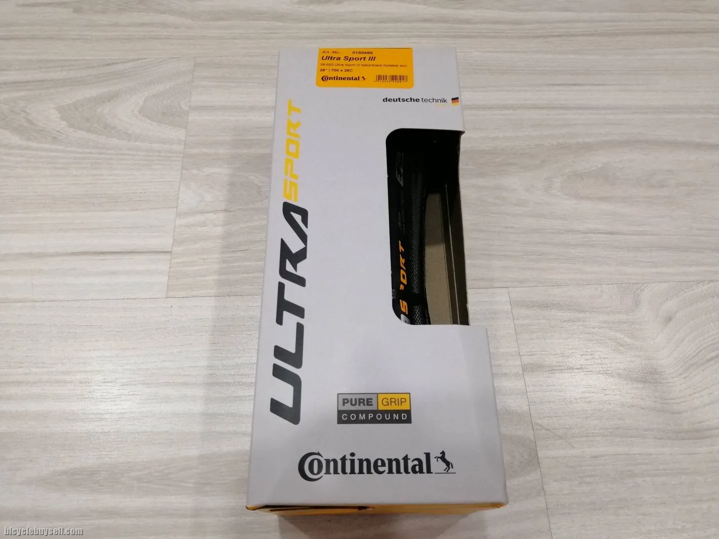 Continental Ultra Sport 3 Road Tire 700x28c