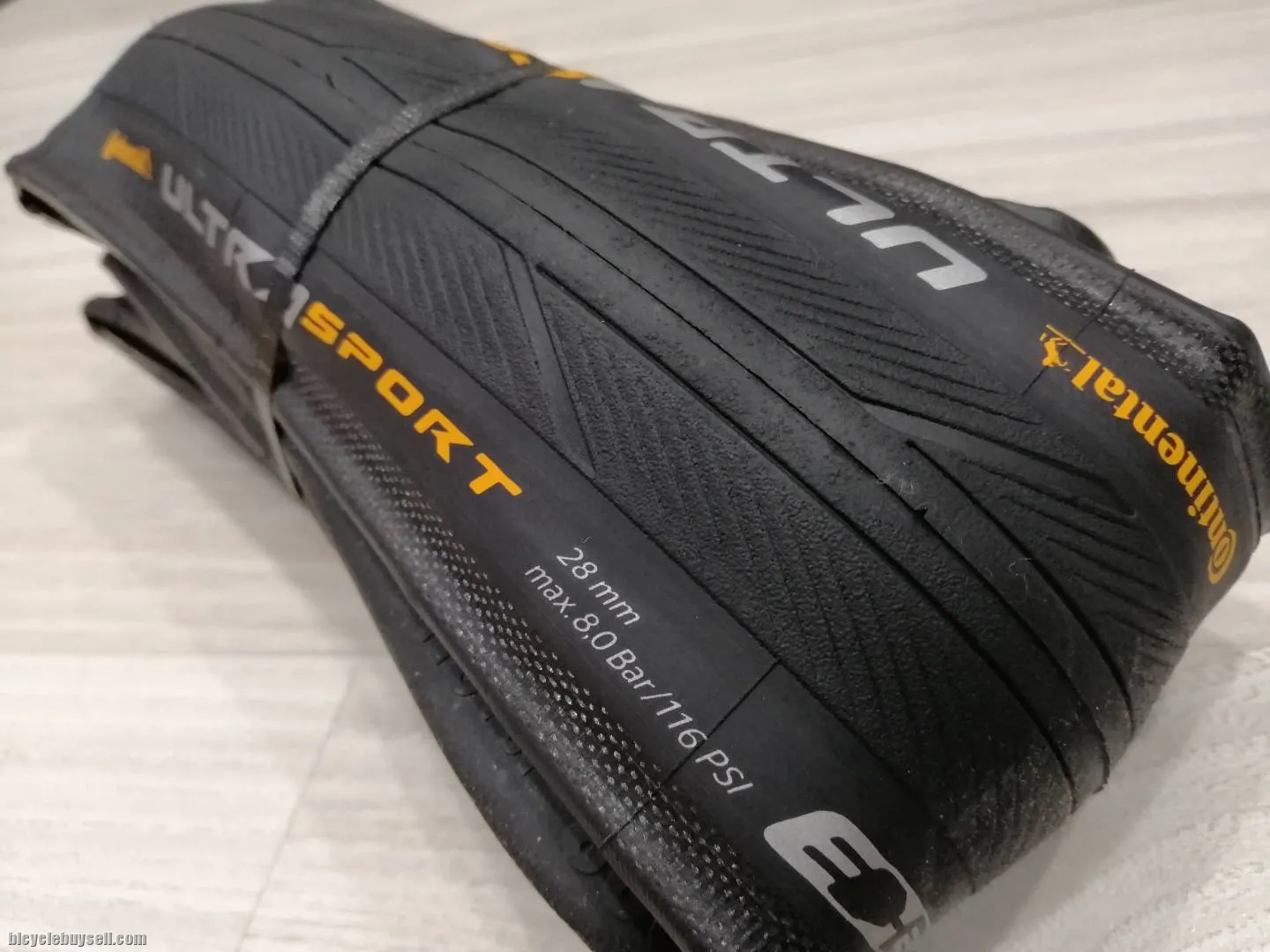 Continental Ultra Sport 3 Road Tire 700x28c