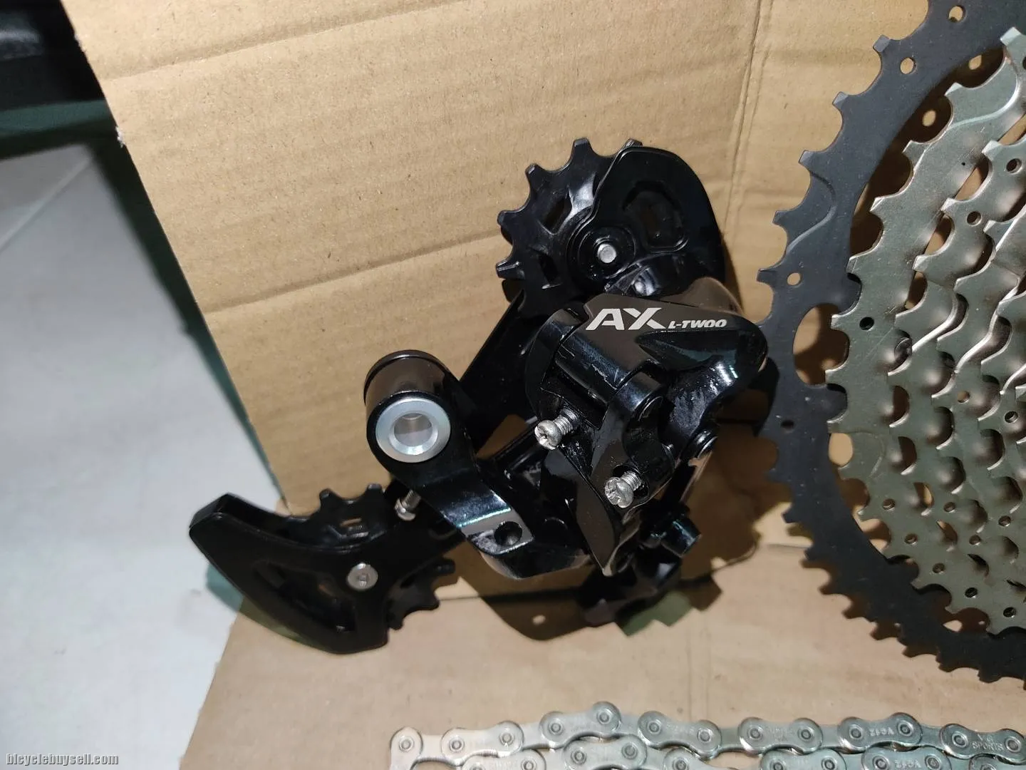 LTWOO 13 speed upgrade 4kits mtb gearset mountain bike groupset 1x13s