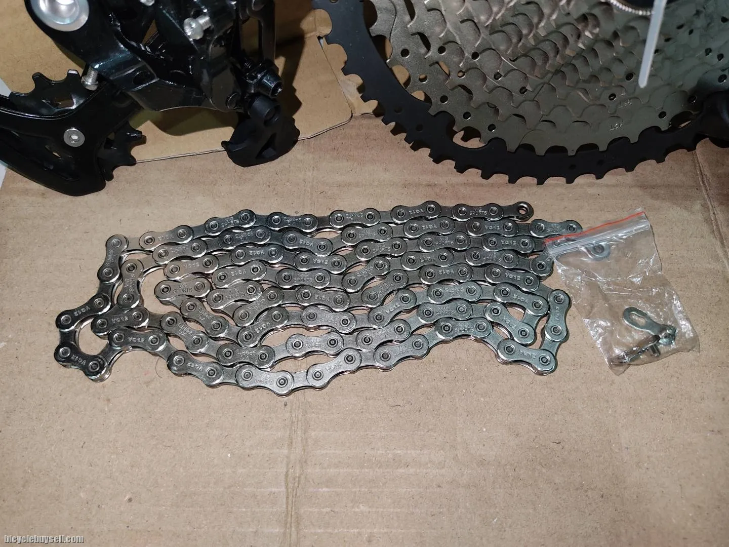 LTWOO 13 speed upgrade 4kits mtb gearset mountain bike groupset 1x13s