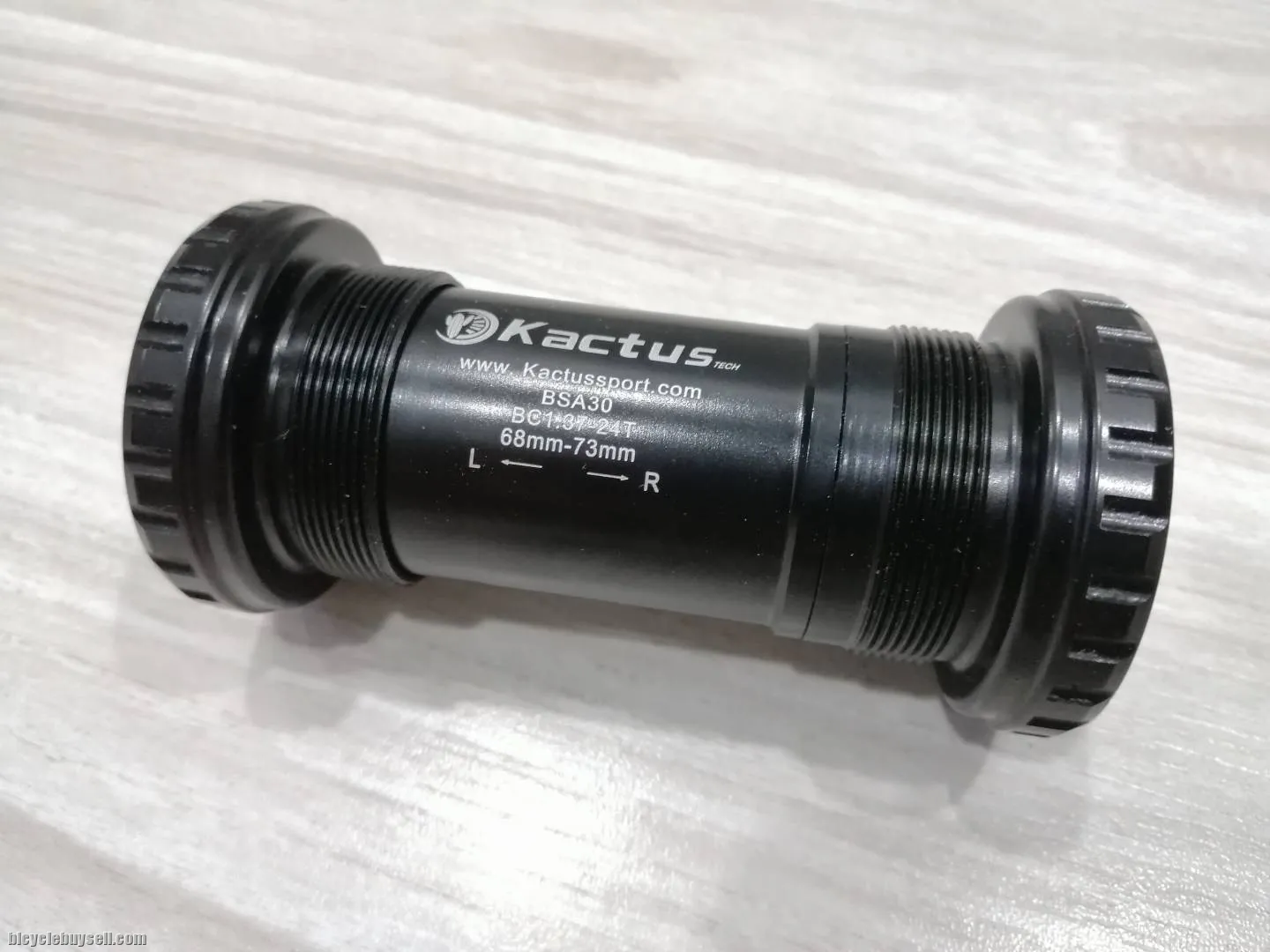 Kactus BSA30 Ceramic Bottom Brackets