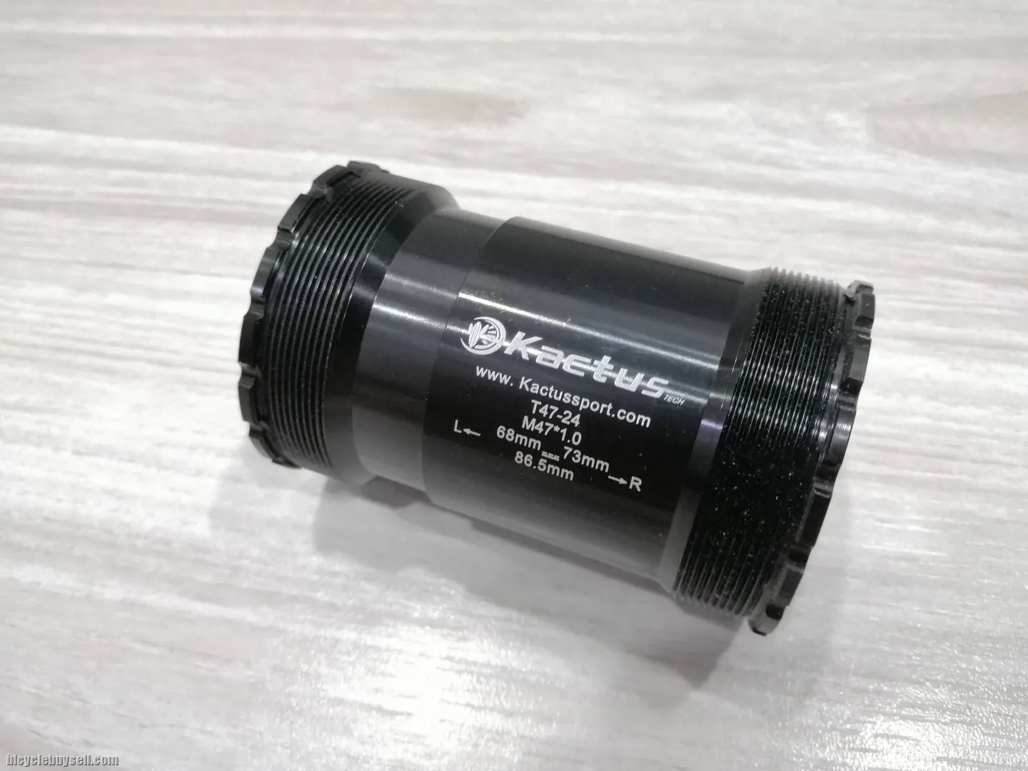 Kactus T47-24 Ceramic Bottom Brackets