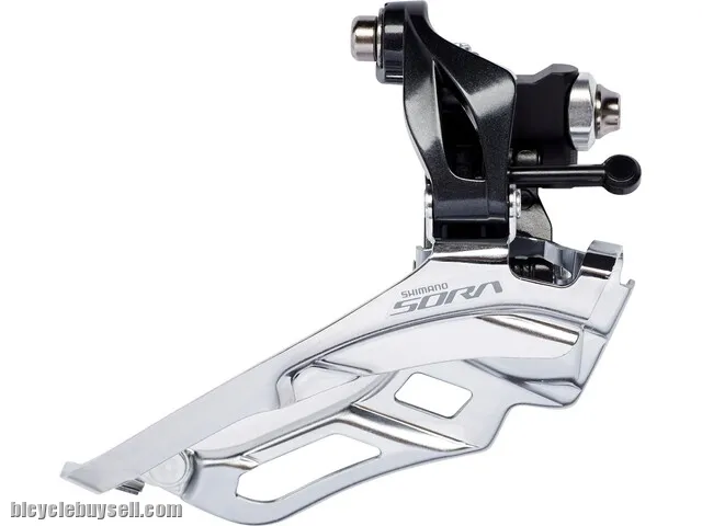 Shimano Sora FD- R3030 Braze On Triple Chainring FD