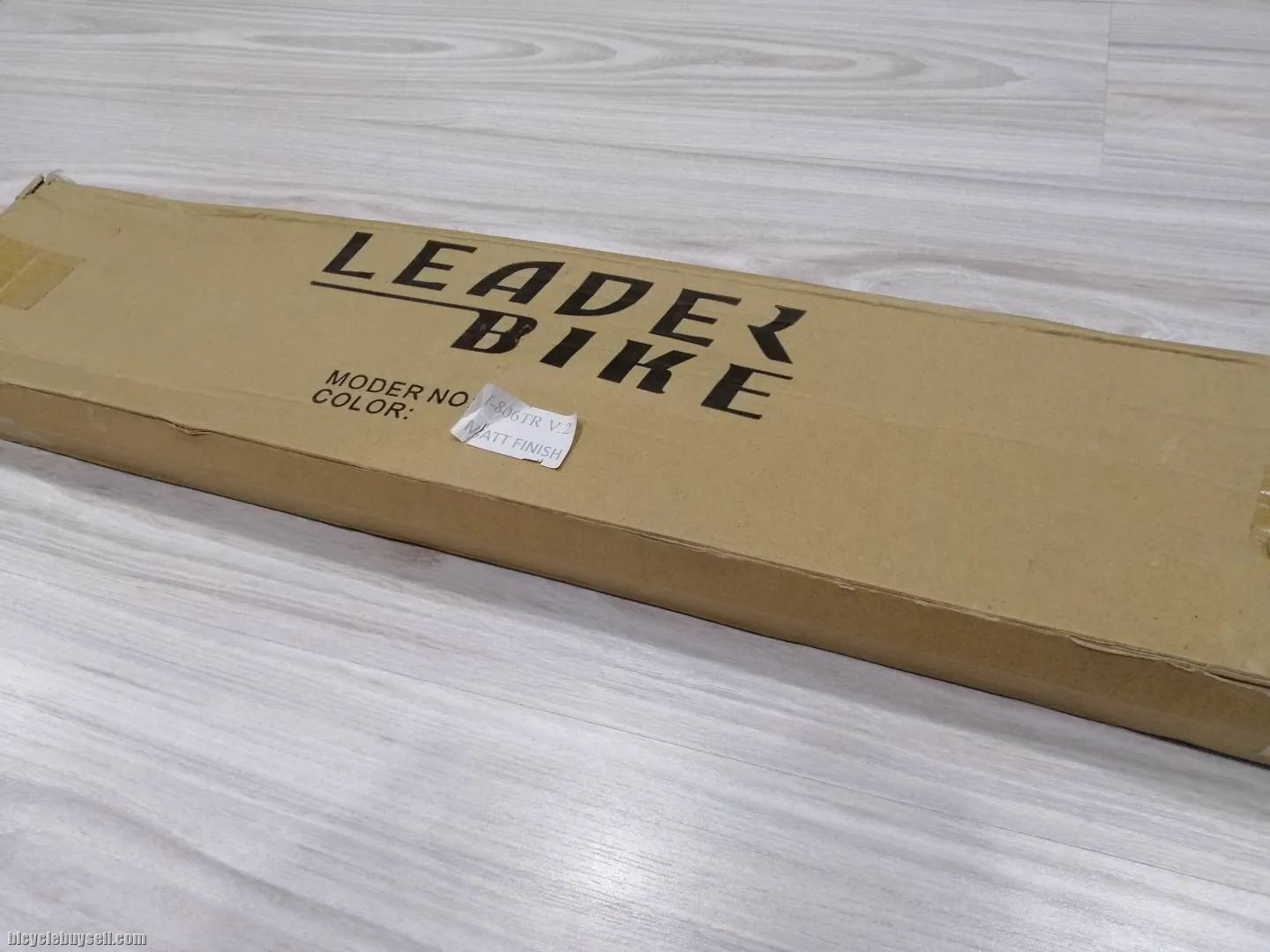 Leader I806TR Aero 700c Fixie/Road Full Carbon Fork