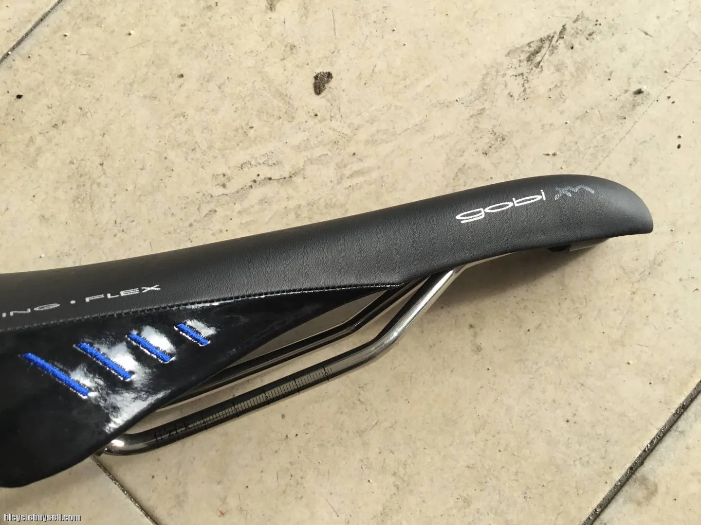 Fizik Gobi XM - Wing Flex - Handmade In Italy -- free courier