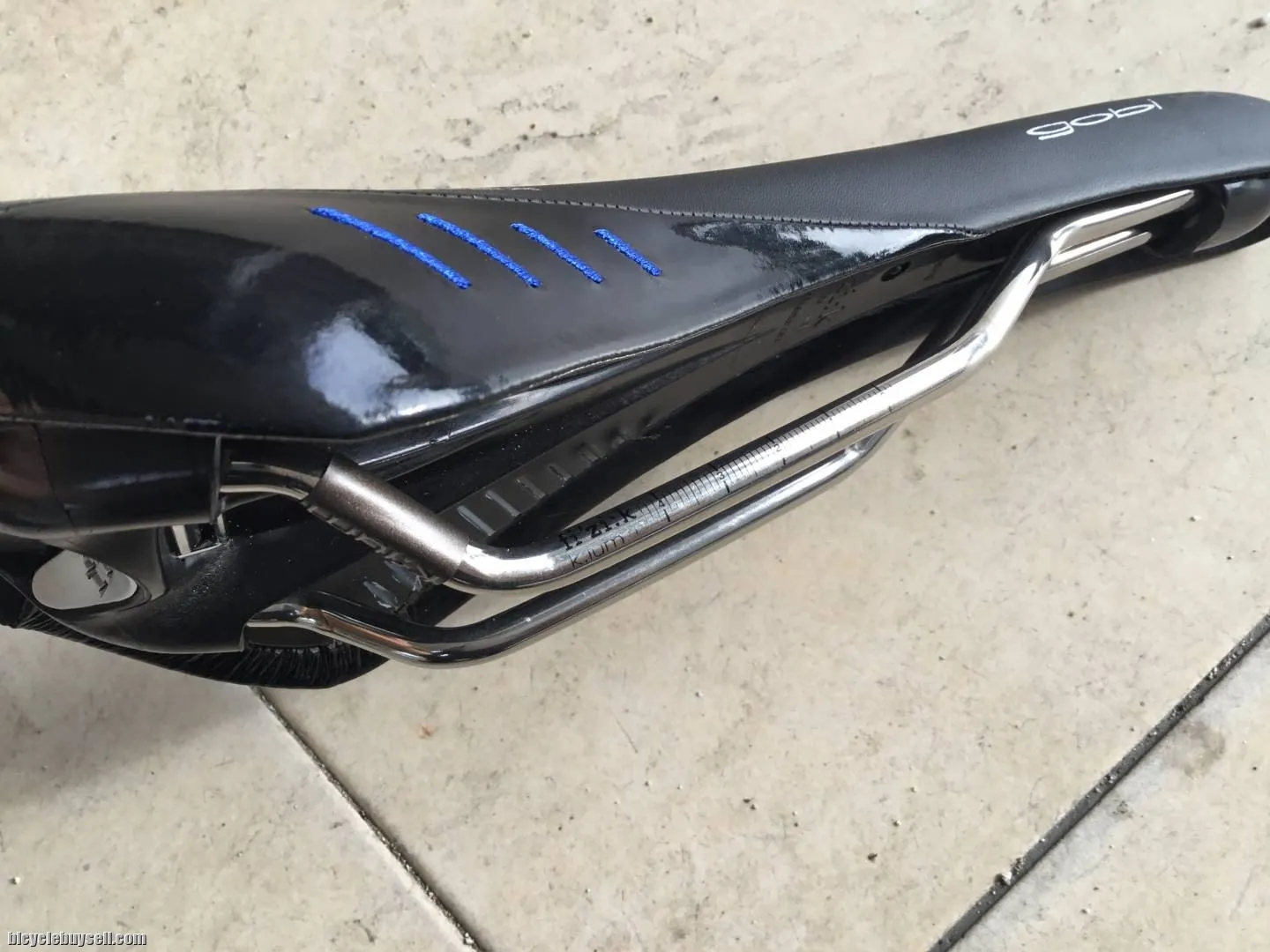 Fizik Gobi XM - Wing Flex - Handmade In Italy -- free courier