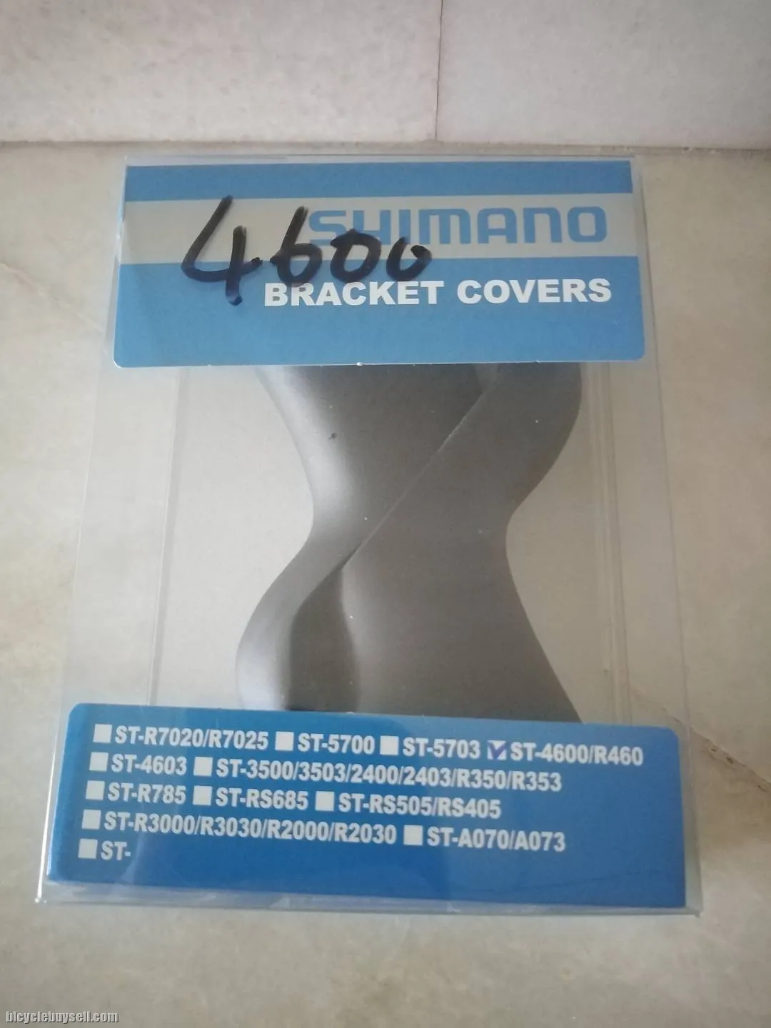 Shimano Tiagra ST4600 STI Shifter Hoods New