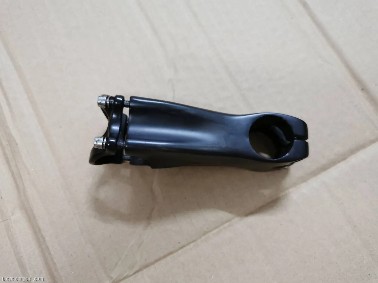 (Nego) Stem carbon
