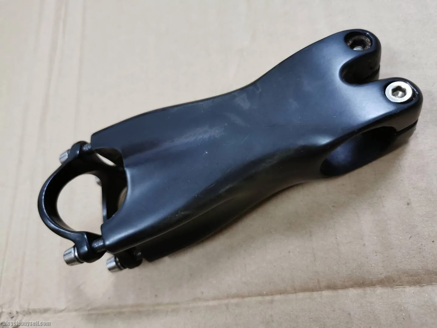 (Nego) Stem carbon