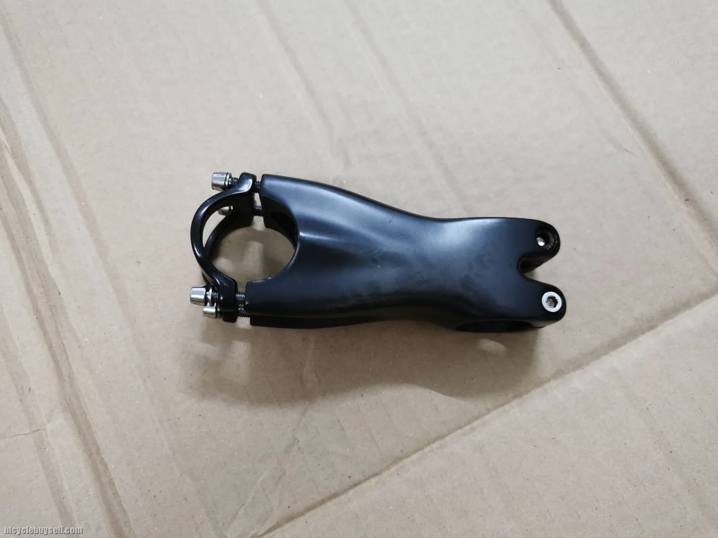 (Nego) Stem carbon